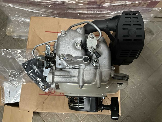 Yanmar l48n trilplaat dieselmotor - afbeelding 2 van  10