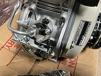 Yanmar l48n trilplaat dieselmotor - afbeelding 6 van  10