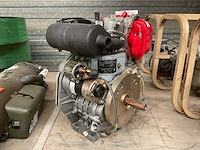 Yanmar l70ae-dembyc dieselmotor - afbeelding 1 van  6