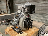 Yanmar l70n6cz0l2haml dieselmotor - afbeelding 2 van  4