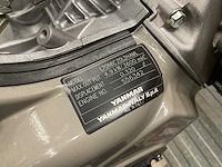 Yanmar l70n6cz0l2haml dieselmotor - afbeelding 3 van  4