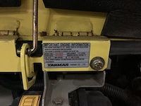 Yanmar minigraafmachine - afbeelding 4 van  17