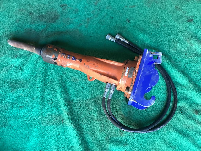 Yanmar minigraafmachine - afbeelding 7 van  17