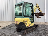 Yanmar minigraafmachine - afbeelding 12 van  17