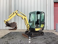 Yanmar minigraafmachine - afbeelding 13 van  17