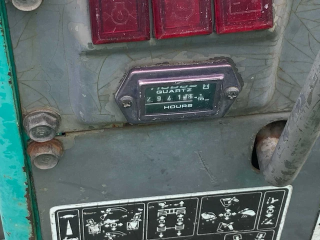 Yanmar minigraafmachine - afbeelding 7 van  9