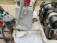 Yanmar minigraafmachine - afbeelding 2 van  21