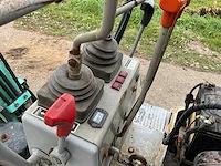 Yanmar minigraafmachine - afbeelding 3 van  21