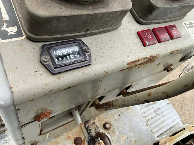Yanmar minigraafmachine - afbeelding 4 van  21