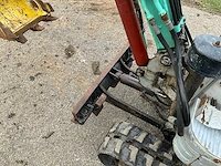 Yanmar minigraafmachine - afbeelding 5 van  21