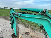Yanmar minigraafmachine - afbeelding 8 van  21