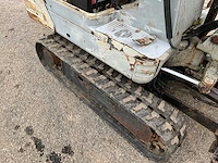 Yanmar minigraafmachine - afbeelding 11 van  21