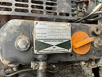 Yanmar minigraafmachine - afbeelding 20 van  21