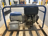 Yanmar noodstroomaggregaat - afbeelding 3 van  7