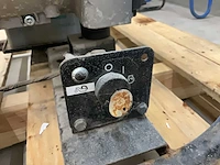 Yanmar noodstroomaggregaat - afbeelding 5 van  7