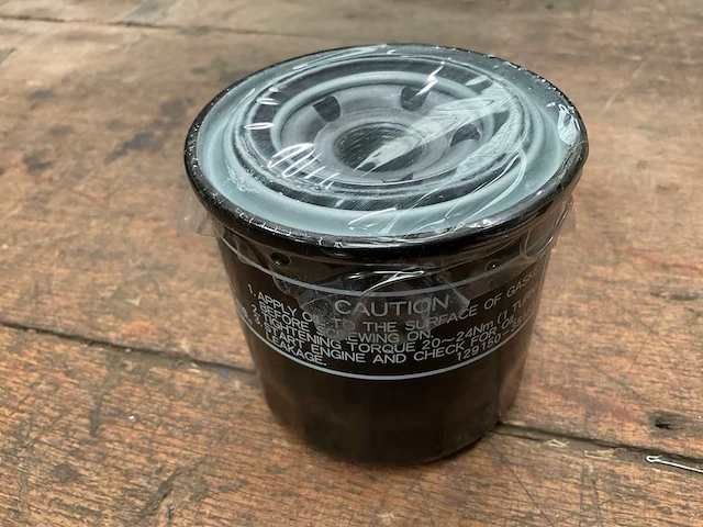 Yanmar oliefilter (2x) - afbeelding 2 van  3