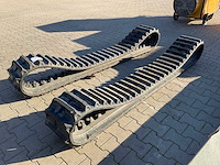 Yanmar rupsband (2x) - afbeelding 2 van  6