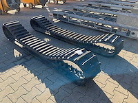 Yanmar rupsband (2x) - afbeelding 3 van  6