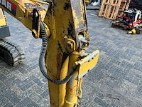 Yanmar yb10 minigraafmachine - afbeelding 2 van  19