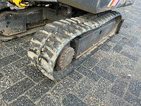 Yanmar yb10 minigraafmachine - afbeelding 3 van  19