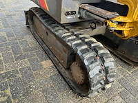 Yanmar yb10 minigraafmachine - afbeelding 4 van  19