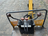 Yanmar yb10 minigraafmachine - afbeelding 6 van  19