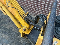 Yanmar yb10 minigraafmachine - afbeelding 10 van  19