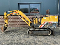 Yanmar yb10 minigraafmachine - afbeelding 12 van  19