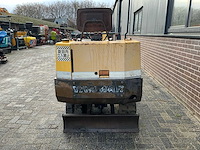 Yanmar yb10 minigraafmachine - afbeelding 14 van  19