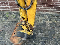 Yanmar yb10 minigraafmachine - afbeelding 19 van  19