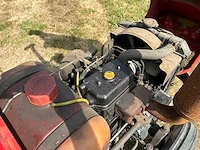 Yanmar ym1300 minitractor - afbeelding 2 van  13
