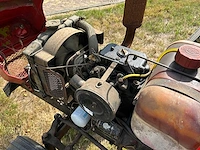 Yanmar ym1300 minitractor - afbeelding 3 van  13