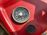 Yanmar ym1300 minitractor - afbeelding 4 van  13