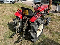 Yanmar ym1300 minitractor - afbeelding 6 van  13