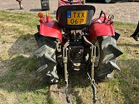 Yanmar ym1300 minitractor - afbeelding 7 van  13
