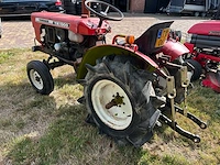 Yanmar ym1300 minitractor - afbeelding 8 van  13