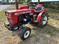 Yanmar ym1300 minitractor - afbeelding 9 van  13