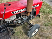 Yanmar ym1300 minitractor - afbeelding 11 van  13