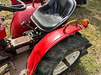 Yanmar ym1300 minitractor - afbeelding 12 van  13