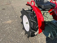 Yanmar ym1300d 4wd minitractor txv-67-n - afbeelding 3 van  19