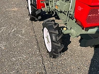 Yanmar ym1300d 4wd minitractor txv-67-n - afbeelding 4 van  19