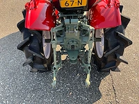 Yanmar ym1300d 4wd minitractor txv-67-n - afbeelding 5 van  19