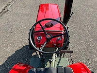 Yanmar ym1300d 4wd minitractor txv-67-n - afbeelding 6 van  19