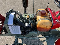 Yanmar ym1300d 4wd minitractor txv-67-n - afbeelding 8 van  19