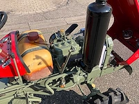 Yanmar ym1300d 4wd minitractor txv-67-n - afbeelding 9 van  19