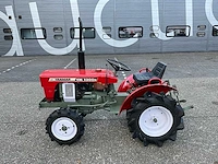 Yanmar ym1300d 4wd minitractor txv-67-n - afbeelding 12 van  19