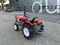 Yanmar ym1300d 4wd minitractor txv-67-n - afbeelding 13 van  19