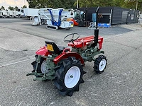 Yanmar ym1300d 4wd minitractor txv-67-n - afbeelding 15 van  19