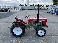 Yanmar ym1300d 4wd minitractor txv-67-n - afbeelding 16 van  19