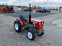 Yanmar ym1300d 4wd minitractor txv-67-n - afbeelding 17 van  19